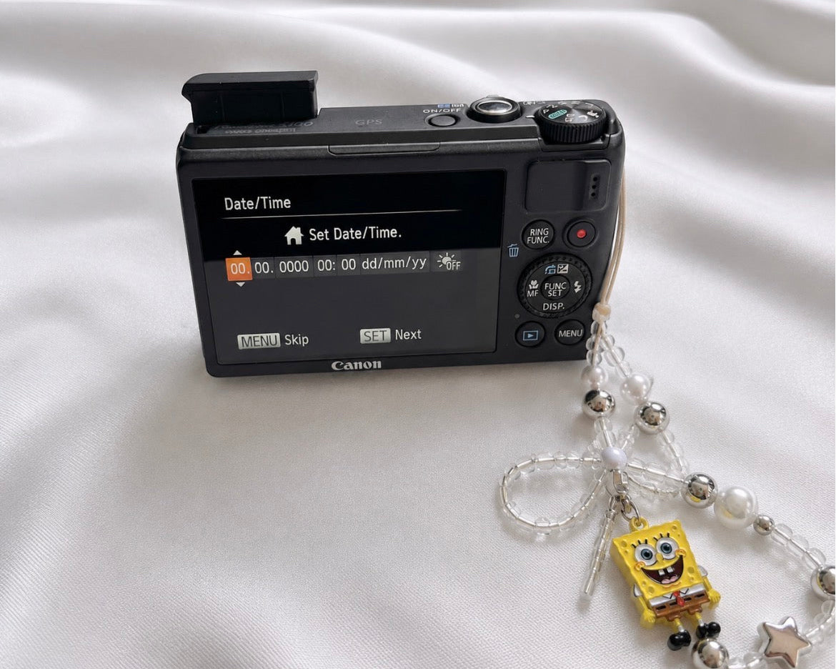 Canon PowerShot S100