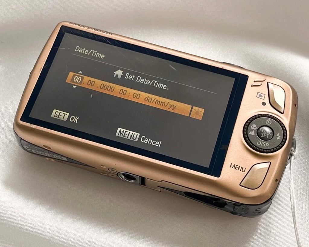 Canon IXUS 200 IS