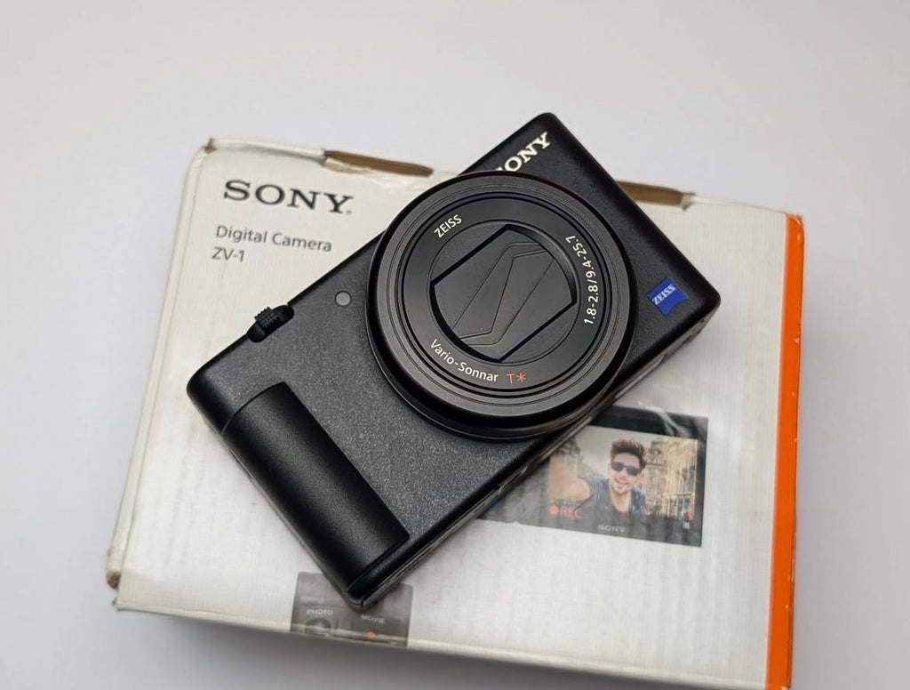 Sony ZV-1