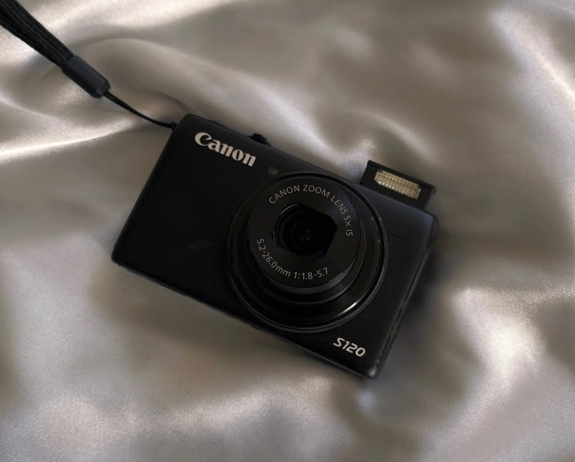 Canon PowerShot S120