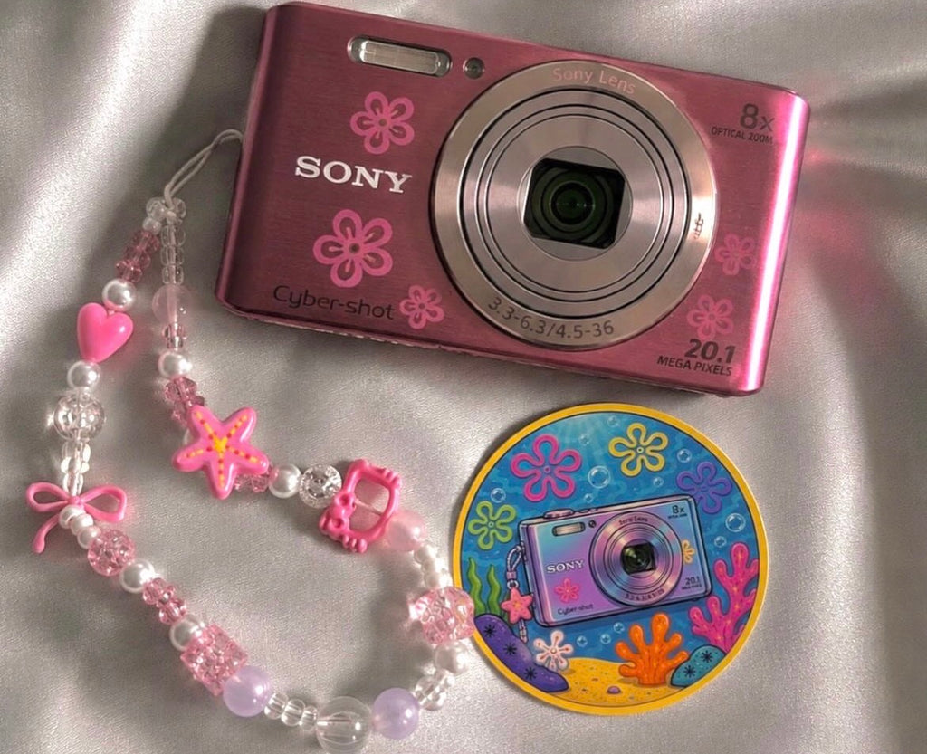 Sony DSC-W630