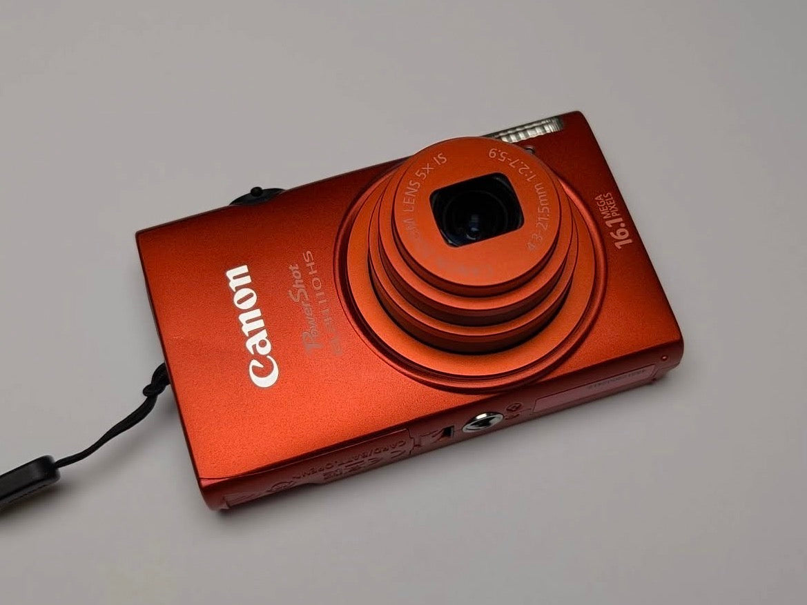 Canon ELPH 110 HS