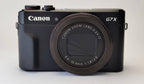 Canon G7X Mark II