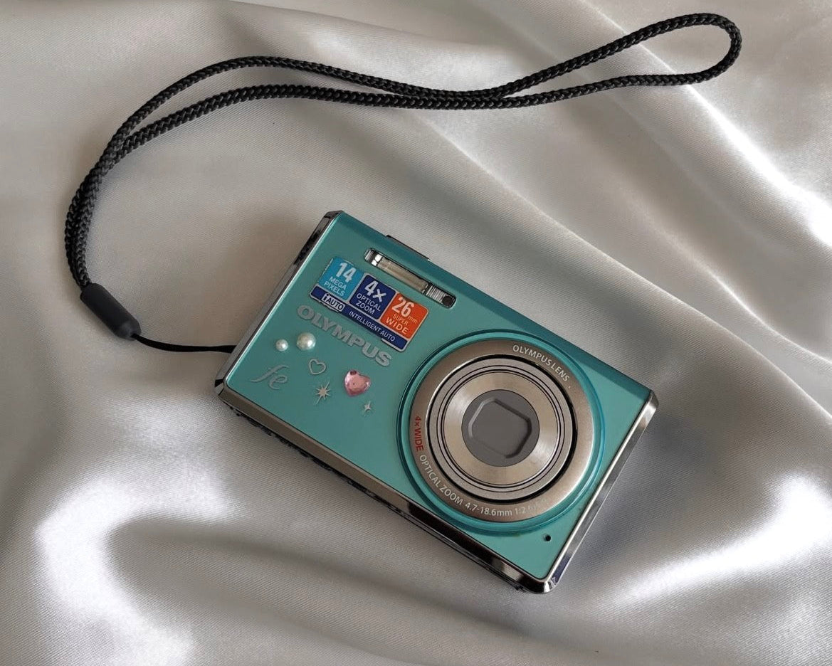 Olympus FE-4030
