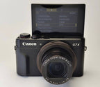 Canon G7X Mark II