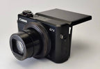 Canon G7X Mark II