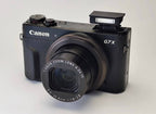 Canon G7X Mark II
