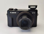 Canon G7X Mark II