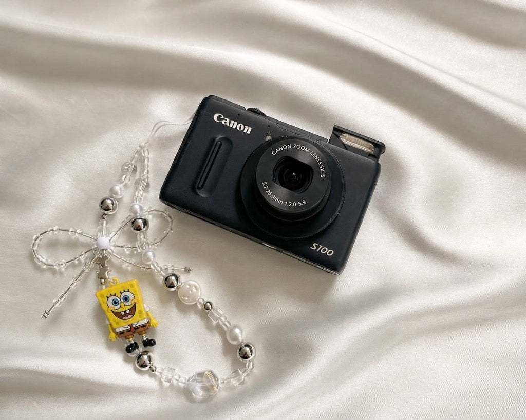 Canon PowerShot S100