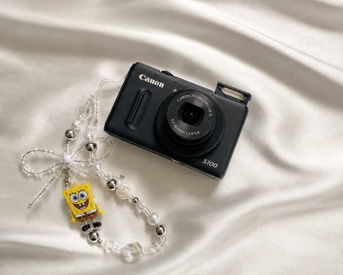 Canon PowerShot S100