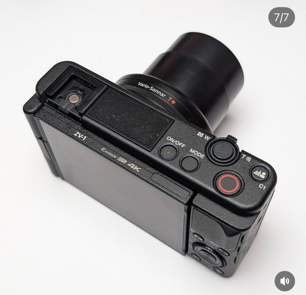 Sony ZV-1