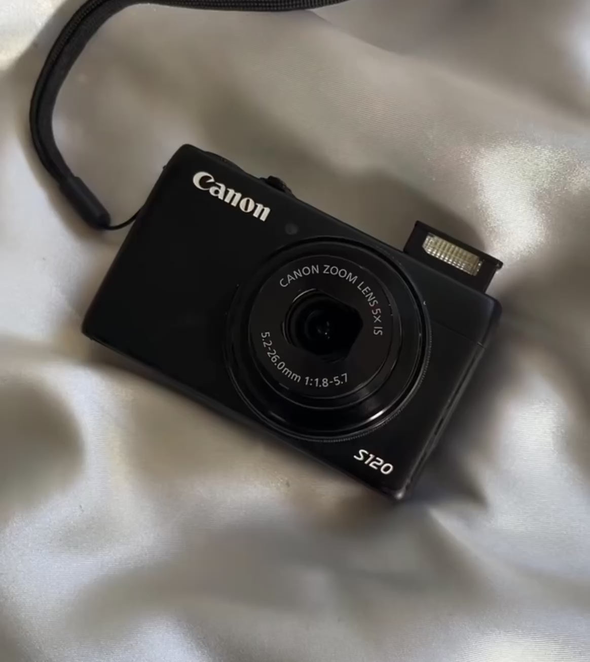 Canon PowerShot S120